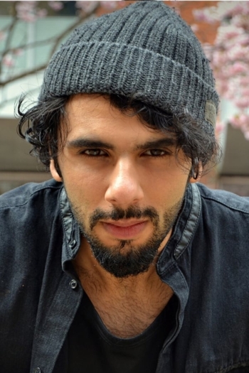 Actor Nisaro Karim