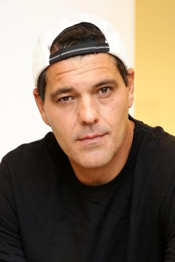 Actor Frank Cuesta