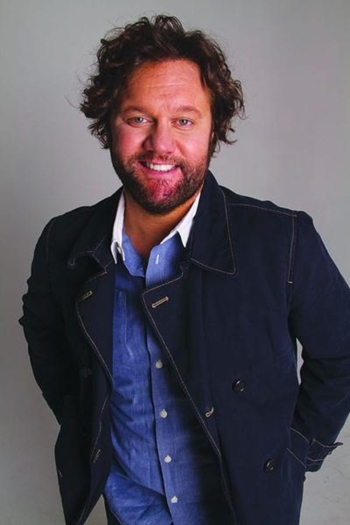 Actor David Phelps