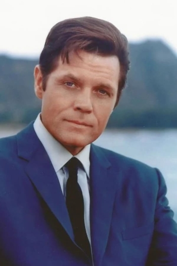 Actor Jack Lord