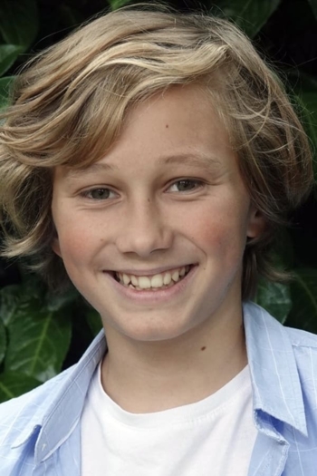 Actor Elliot Bousson