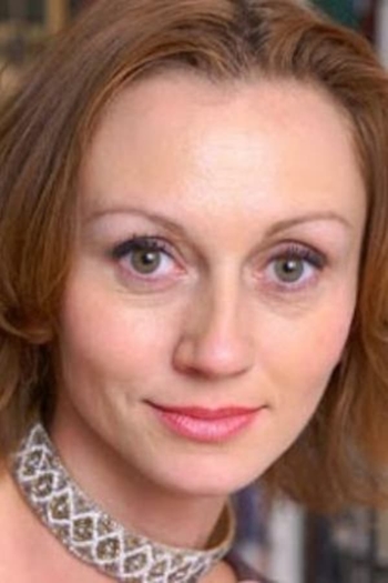 Actor Rimma Zyubin