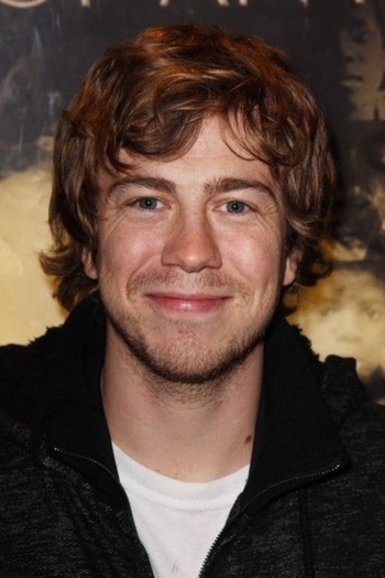 Actor James Bourne
