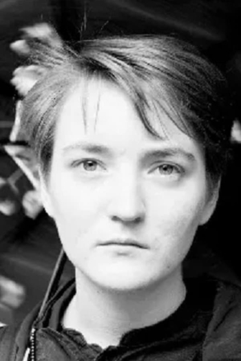 Film director Sofiya Danilina