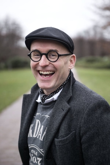 Actor Chris Pedersen