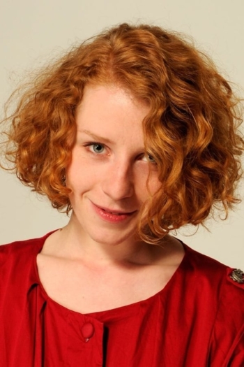 Actor Alina Orlova