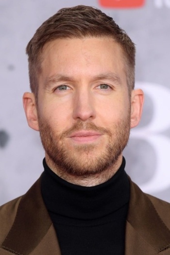 Actor Calvin Harris