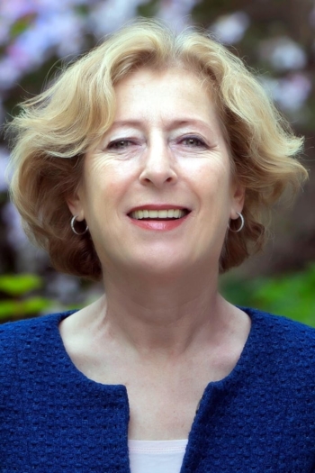 Actor Geneviève Fioraso