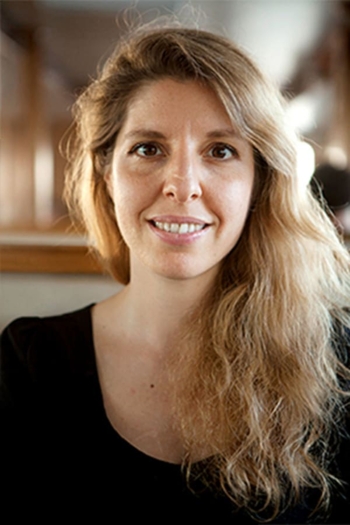 Film director Ayşegül Selenga Taşkent