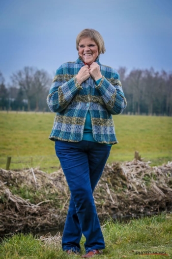 Actor Margriet Hermans