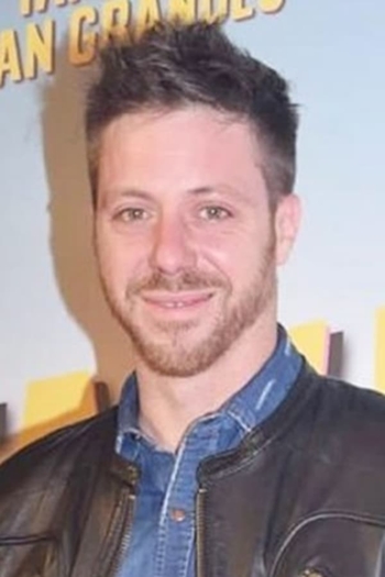 Actor Andrés Ciavaglia