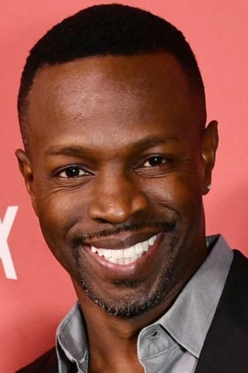 Actor Sean Patrick Thomas
