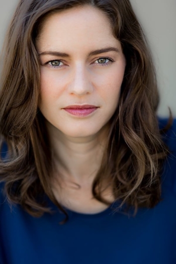 Actor Kate Crutchlow