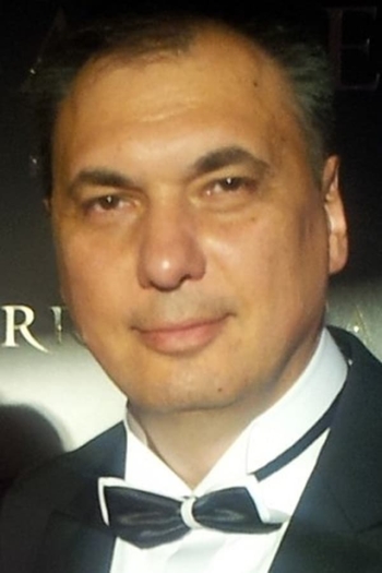 Actor Dmitry Rudovsky