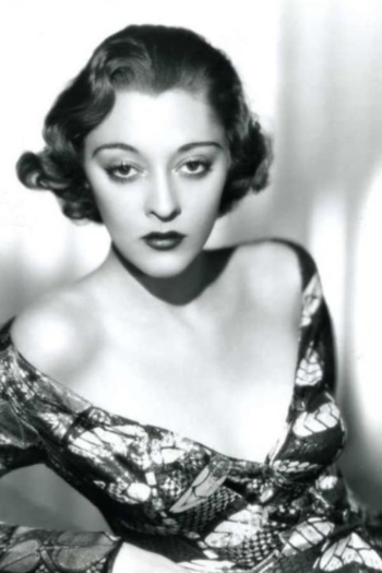 Actor Kathleen Burke