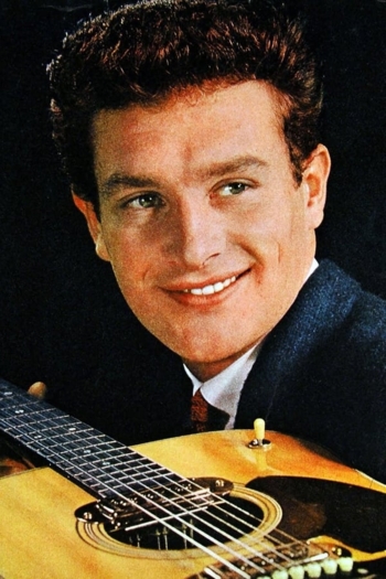 Actor Tony Sheridan