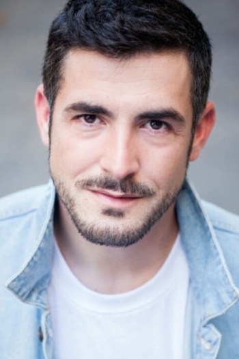 Actor Francesco Bomenuto