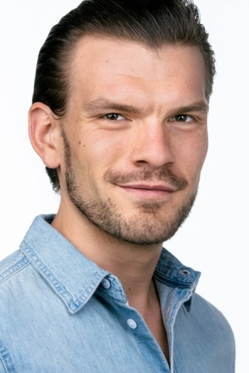 Actor Ryan Czerwonko