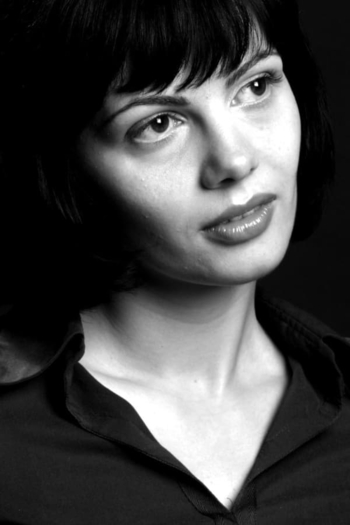 Actor Laura Creț