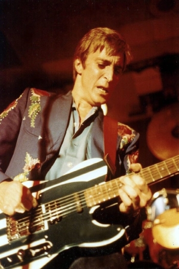 Actor Mick Ronson