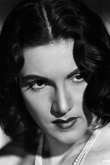 Actor Annelies Reinhold