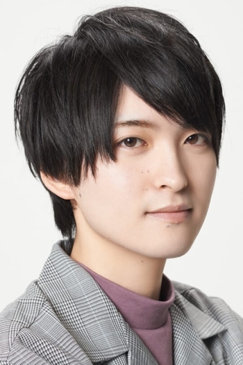Actor Tooru Arizumi