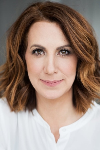 Actor Mélanie Maynard