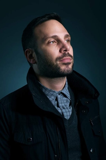 Film director Joe Miale