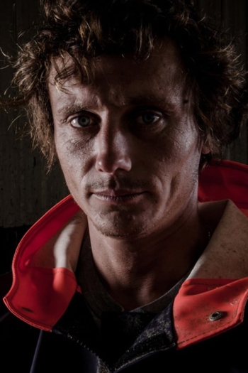 Actor Pierre-Luc Savoie