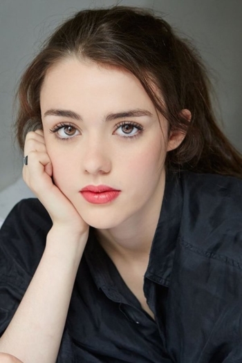 Actor Amélie Peterli