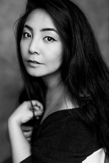 Actor Mayumi Yoshida