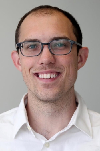 Film director Aaron Fisher