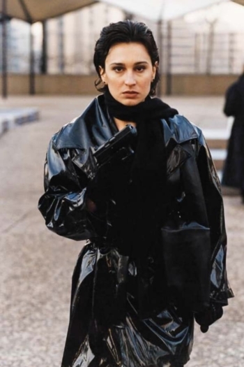 Actor Francesca Schiavo