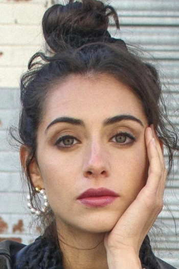 Actor Rébecca Benhamour
