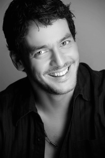 Actor Khaled Abol Naga