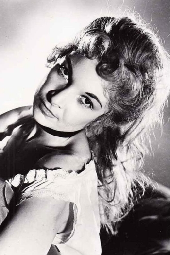 Actor Colette Marchand