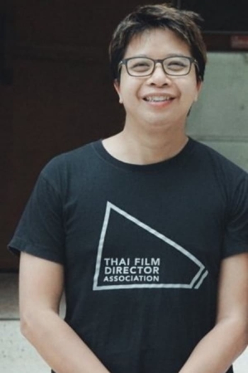 Film director Nicchi Nitchapoom Chaianun
