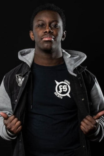 Actor Zahquis McCelleis