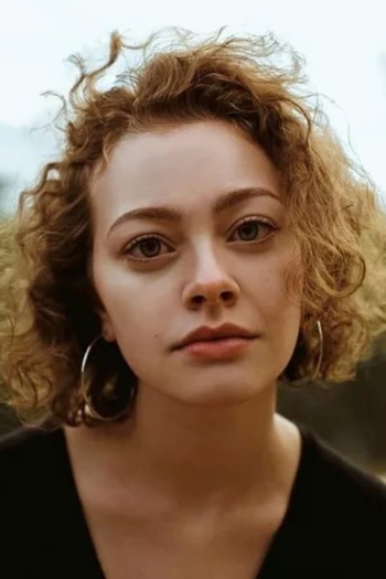 Actor Ekaterina Bekker