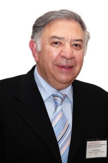 Actor Emilio Larrosa