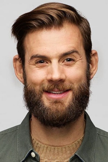 Actor Pär Lernström