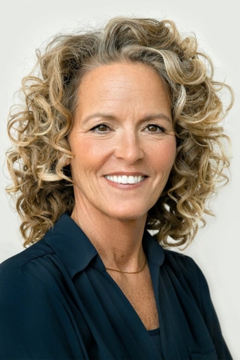 Actor Louise Sigouin