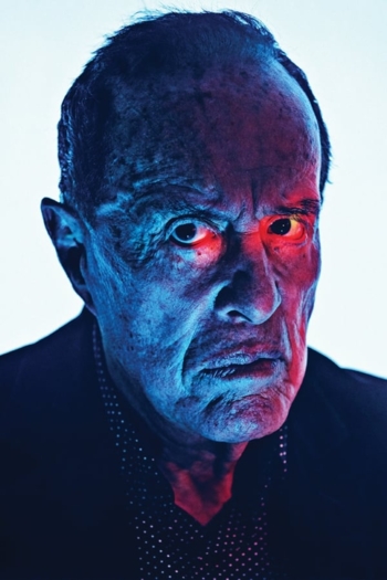 Actor Kenneth Anger