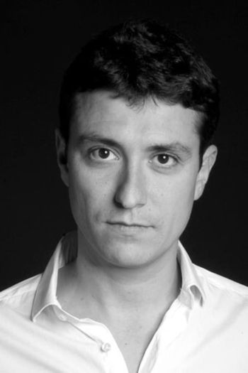 Actor Nacho Diago