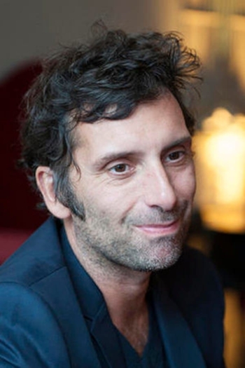 Film director Édouard Deluc