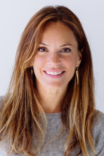 Actor Geneviève Guérard