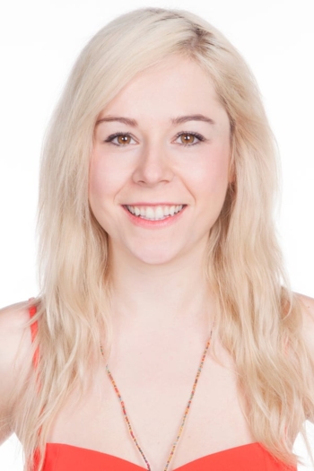 Actor Marie-Ève Lajeunesse