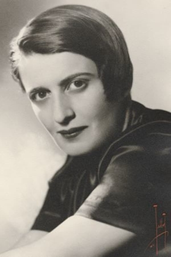 Actor Ayn Rand