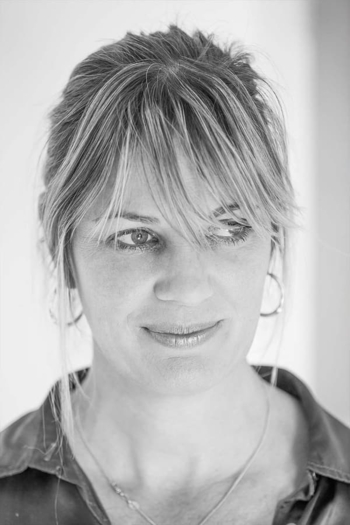 Film director Tessa Hoffe