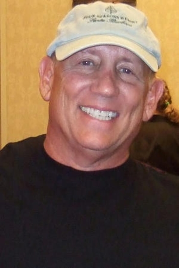 Actor Ronald L. Marchini